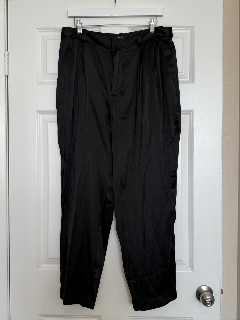 Madewell The Turner Tapered Pant 12